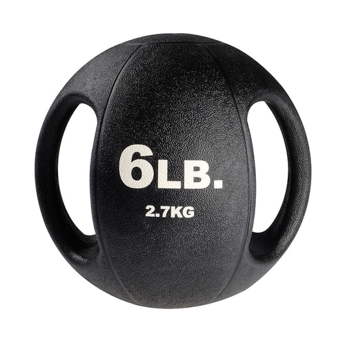Dual-Grip Medicine Balls Body-Solid Tools - BSTDMB