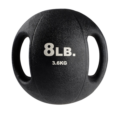 Dual-Grip Medicine Balls Body-Solid Tools - BSTDMB