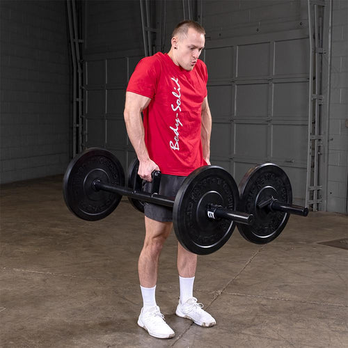 Bare Farmers Walk Body-Solid Tools - BSTFWH