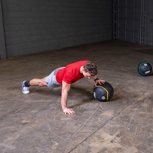 Mingi grele din cauciuc Body-Solid Tools - BSTHRB