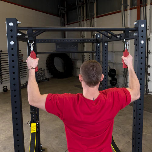 Manere Nun-Chuk Body-Solid Tools - BSTNG