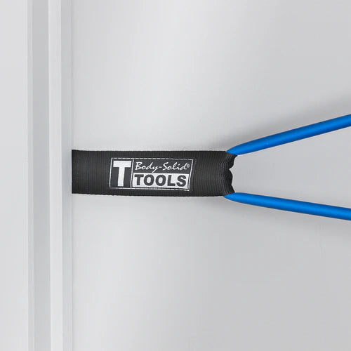 Accesoriu pentru tub elastic cu prindere pe usa Body-Solid Tools - BSTRTDA