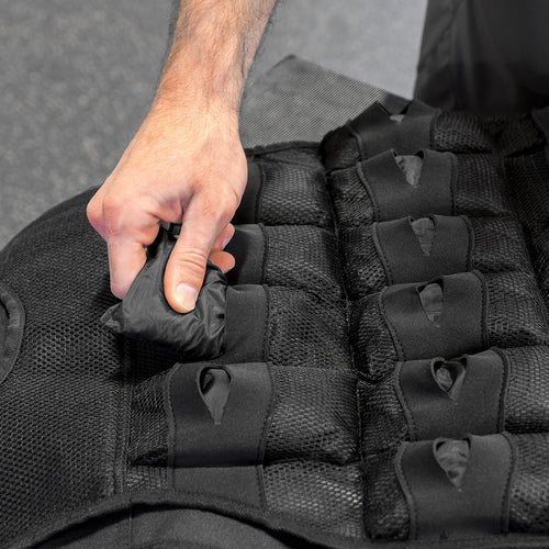 Vesta cu greutati Body-Solid Tools - BSTWV