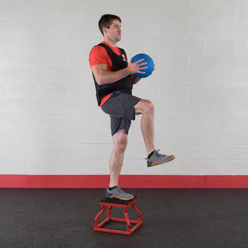 Vesta cu greutati Body-Solid Tools - BSTWV