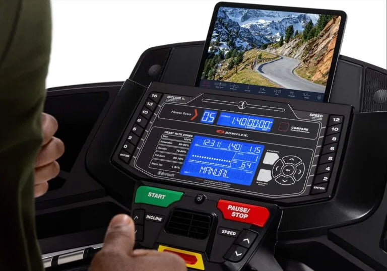 Banda de alergare BOWFLEX - BXT8Ji