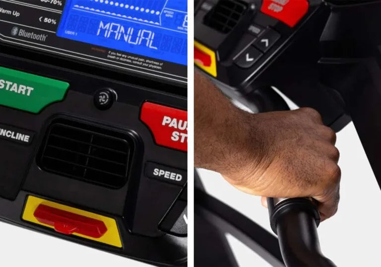 Banda de alergare BOWFLEX - BXT8Ji