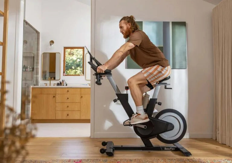 Bicicleta Fitness BOWFLEX IC SEi