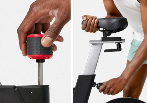 Bicicleta Fitness BOWFLEX IC SEi