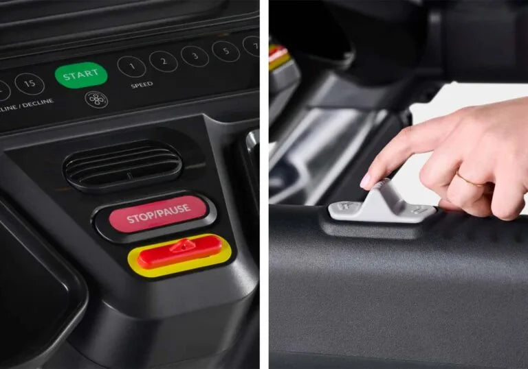 Banda de alergare BOWFLEX 25