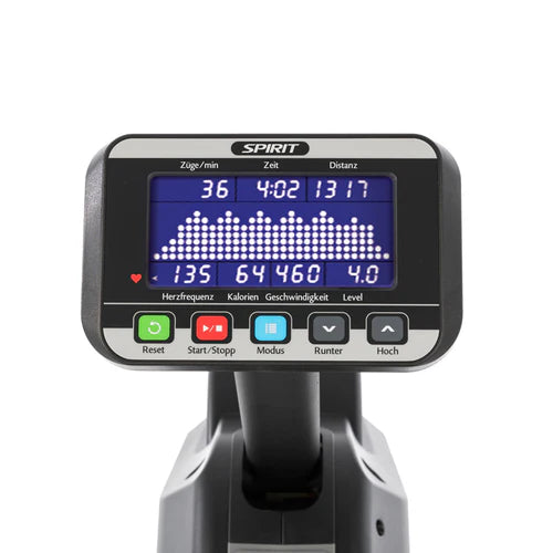 Aparat De Vaslit Cu Rezistenta La Aer Spirit Fitness - CRW800