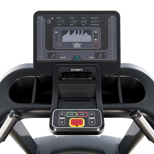 Banda de Alergat Spirit Fitness - CT800+