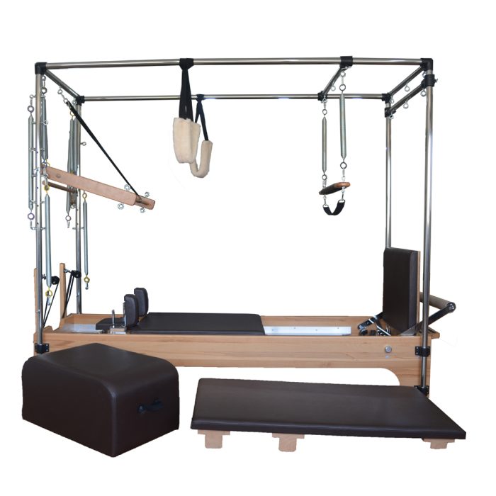 REformer Cadillac Trapez Premium Diamond