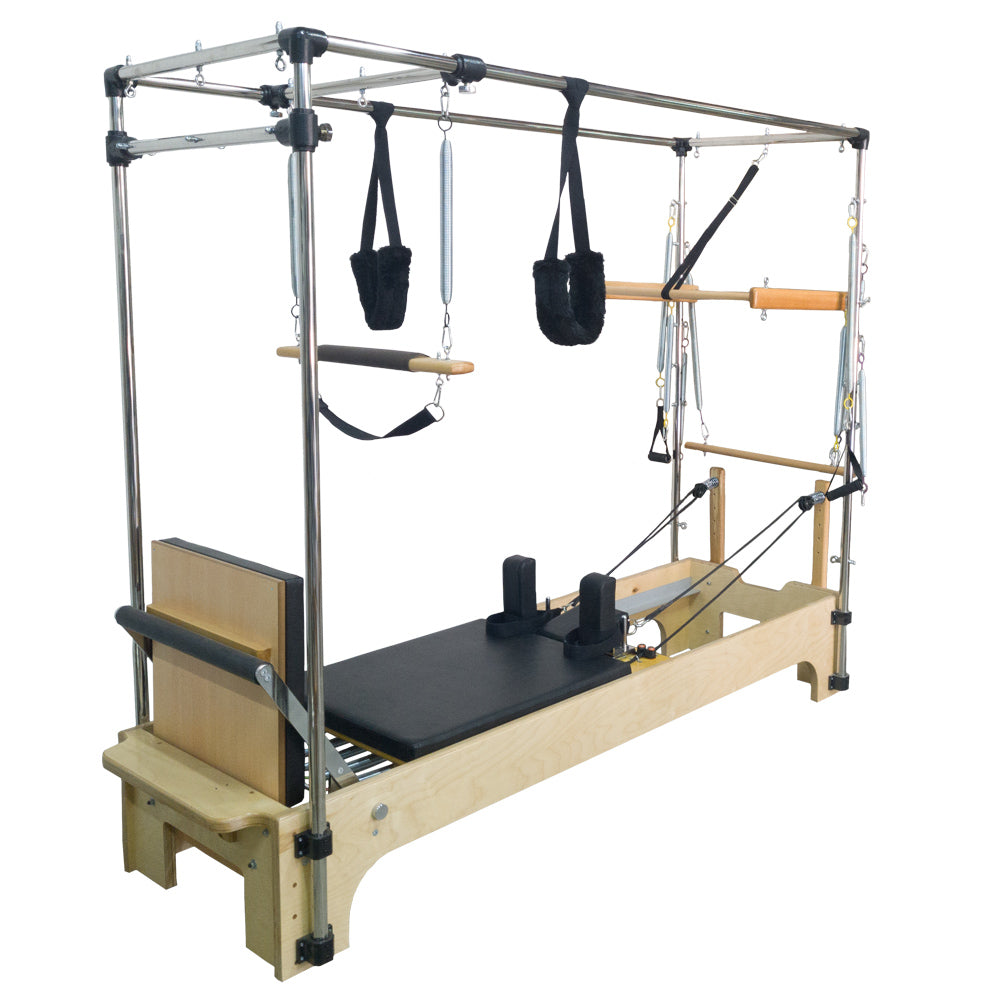 Reformer Combo Cadillac Premium Gold