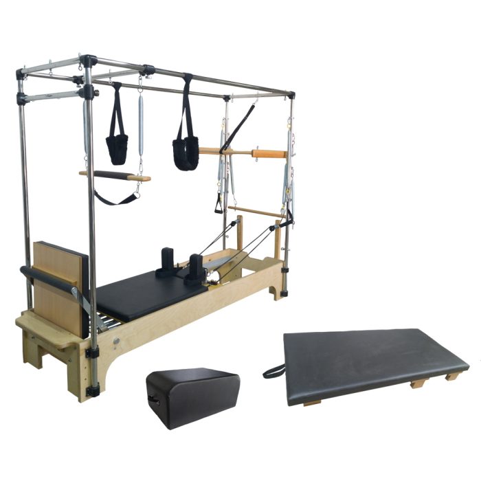 Reformer Combo Cadillac Premium Gold