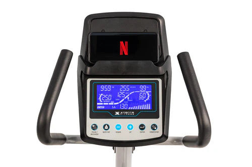 Bicicleta Orizontala Fitness Xterra – R15