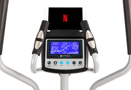 Bicicleta Eliptica Xterra – E15