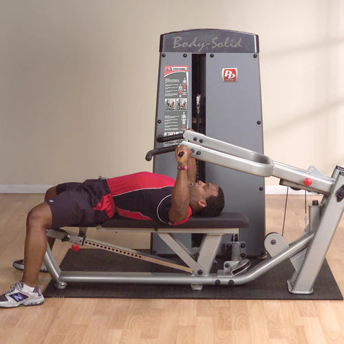 Aparat Body-Solid Pro Dual Multi Press DPRS-SF