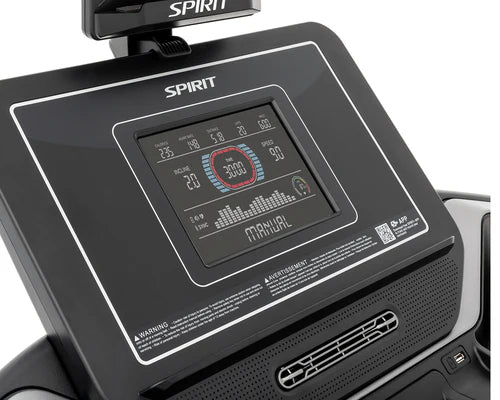 Banda de Alergat Spirit Fitness - XT685