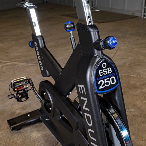 Bicicleta Spinning Endurance Pro - ESB250