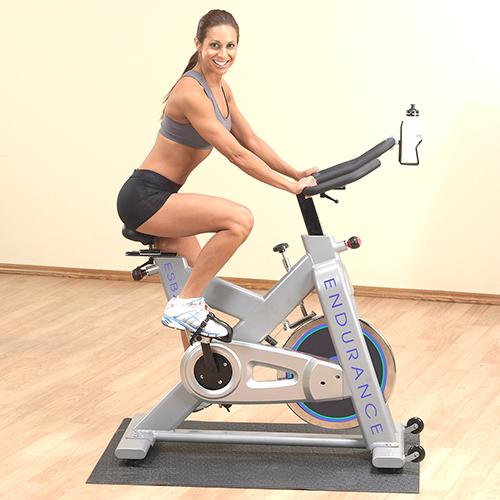 Covor pentru Bicicleta Stationara Body-Solid Tools - RF34B