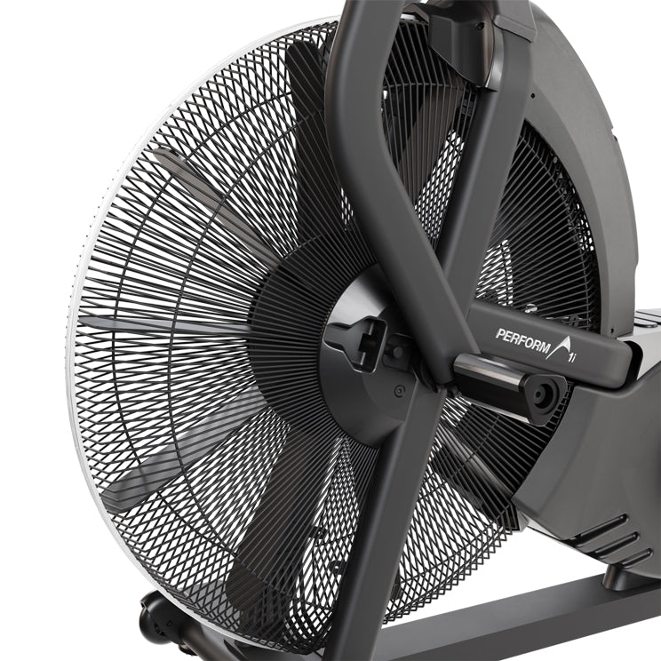 Bicicleta Flow Fitness Airbike A1i Cu Rezistenta Pe Aer