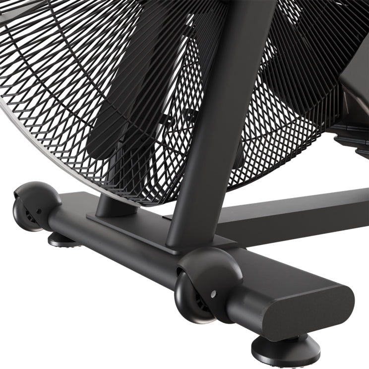 Bicicleta Flow Fitness Airbike A1i Cu Rezistenta Pe Aer