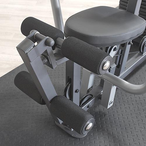 Aparat de fitness multifunctional cu greutati selectabile Body-Solid - G1S
