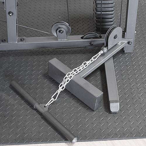 Aparat de fitness multifunctional cu greutati selectabile Body-Solid - G1S