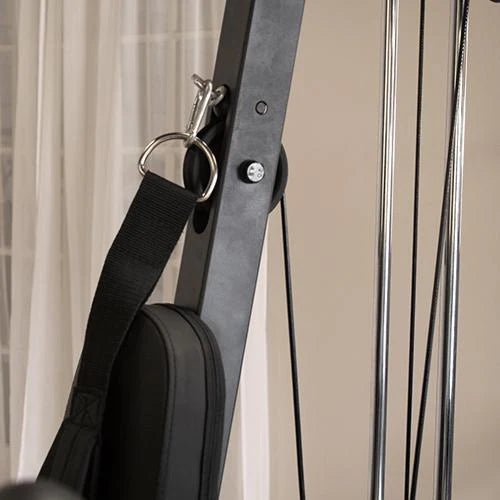 Aparat de fitness multifunctional cu greutati selectabile Body-Solid - G1S