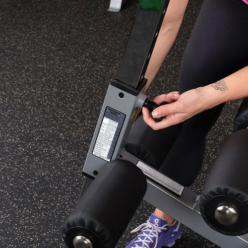 Banca profesionala pentru abdomen Body-Solid - GAB60