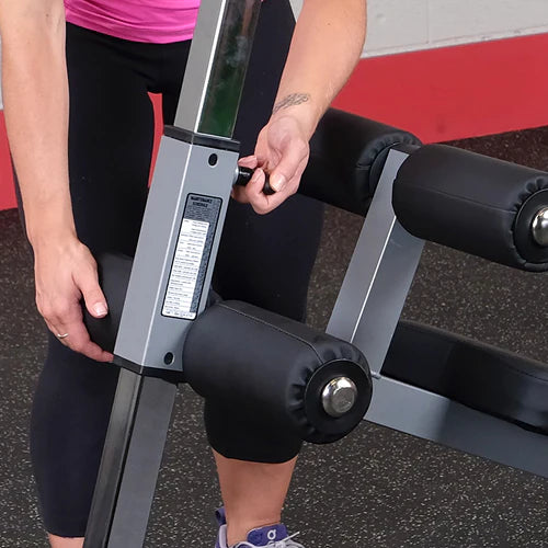 Banca profesionala pentru abdomen Body-Solid - GAB60