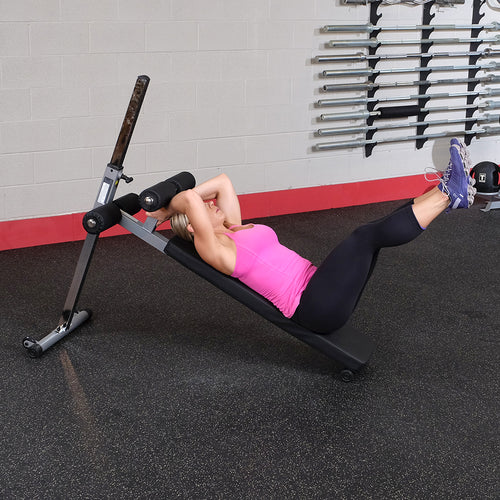 Banca profesionala pentru abdomen Body-Solid - GAB60