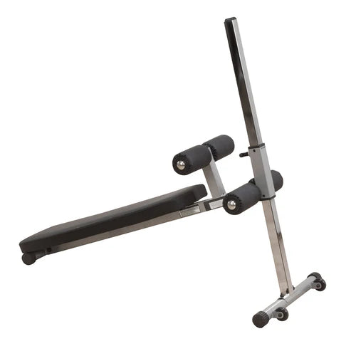 Banca profesionala pentru abdomen Body-Solid - GAB60
