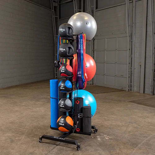 Multi Accessory Rack Body-Solid - GAR100