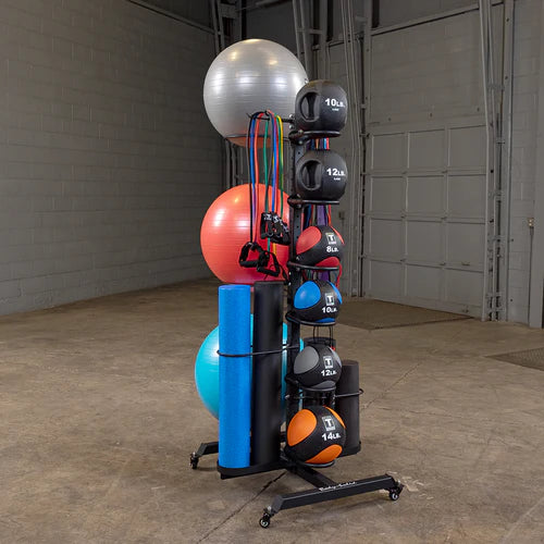 Multi Accessory Rack Body-Solid - GAR100