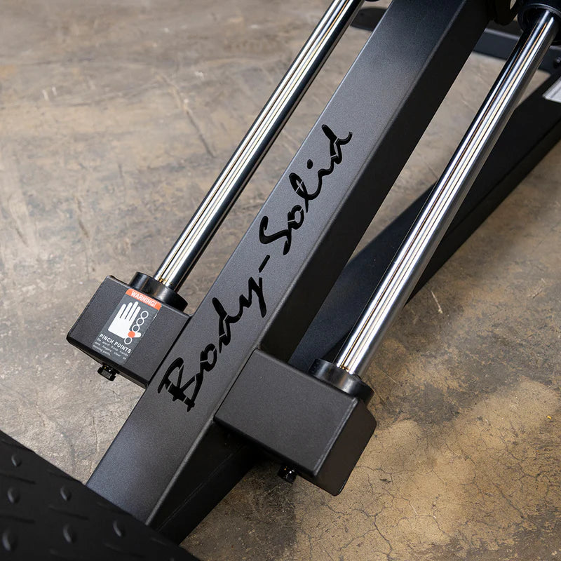 Presa compacta pentru picioare Body-Solid - GCLP100