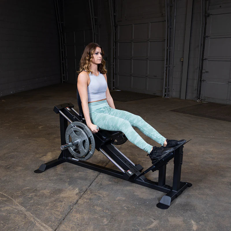 Presa Compacta pentru Picioare Body-Solid - GCLP100-25S