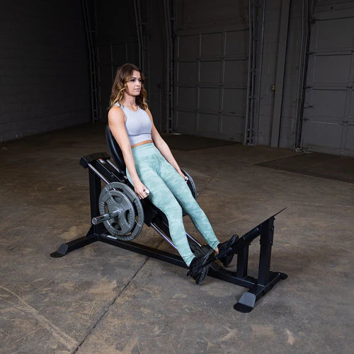 Presa compacta pentru picioare Body-Solid - GCLP100-25S