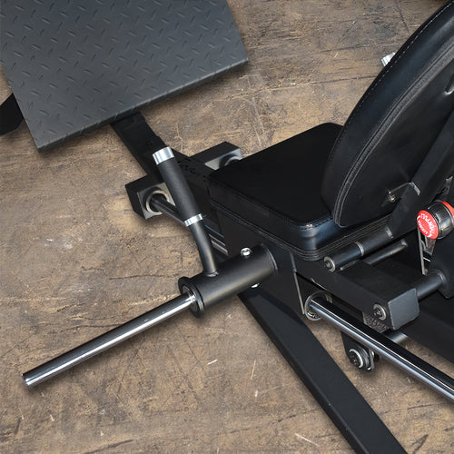 Presa compacta pentru picioare Body-Solid - GCLP100-25S