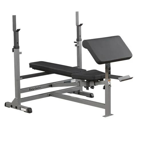 Banca pentru biceps Preacher Curl Body-Solid – GPCA1