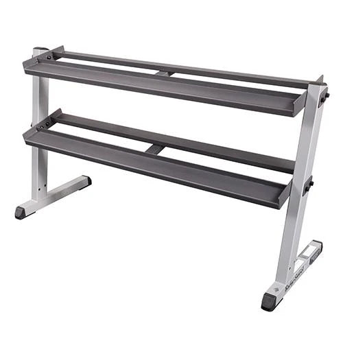 Suport pentru Gantere cu 2 Niveluri Body-Solid - GDR60