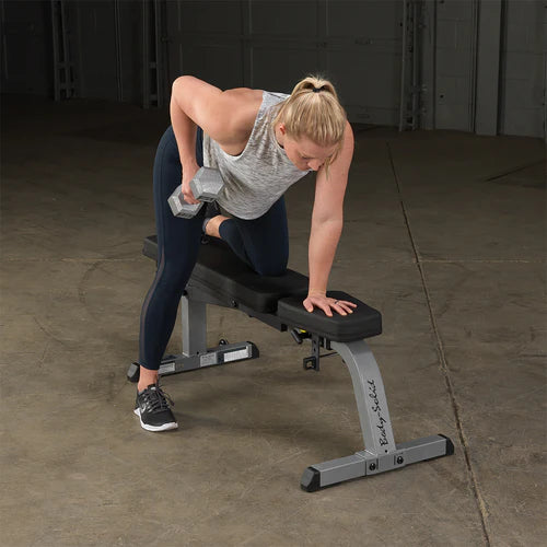 Banca orizontala si inclinata Body-Solid - GFI21