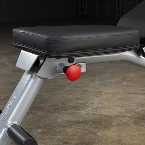 Banca fitness inclinata si declinata Body-Solid - GFID225