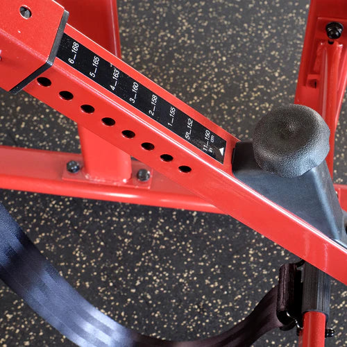 Masa de Inversie Body-Solid - GINV50