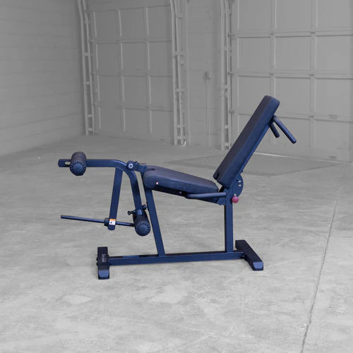 Extensie pentru picioare din sezut si flexii din culcat Body-Solid - GLCE365B