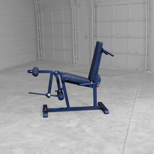 Extensie pentru picioare din sezut si flexii din culcat Body-Solid - GLCE365B