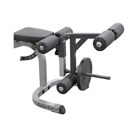 Accesoriu pentru extensii si flexii pentru picioare Body-Solid - GLDA1