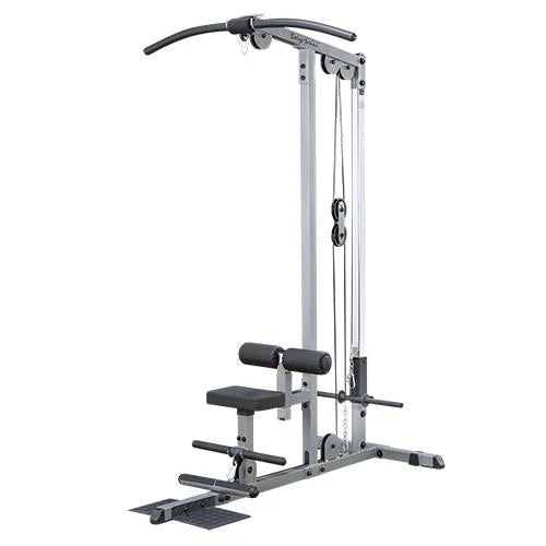 Aparat Lat Machine cu greutati libere Body-Solid - GLM83