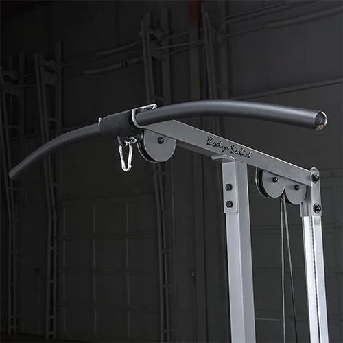 Aparat Lat Machine cu greutati libere Body-Solid - GLM83