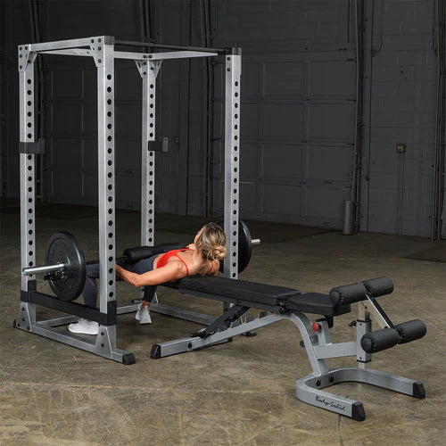 Rack de forta Profesional Body-Solid - GPR378